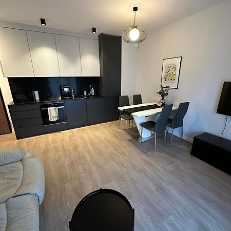 Apartament Gdansk Starowka - Parking Gratis Экстерьер фото