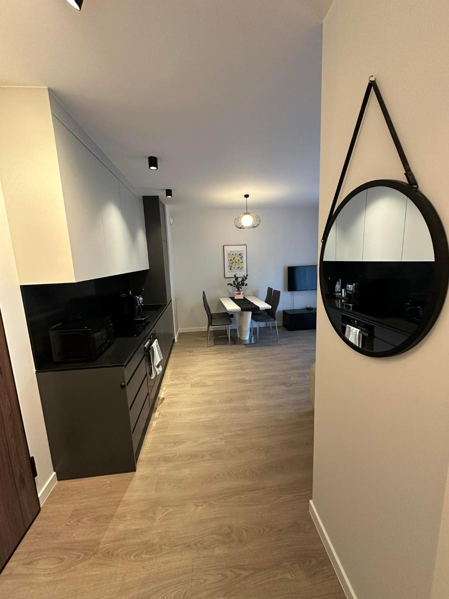 Apartament Gdansk Starowka - Parking Gratis Экстерьер фото