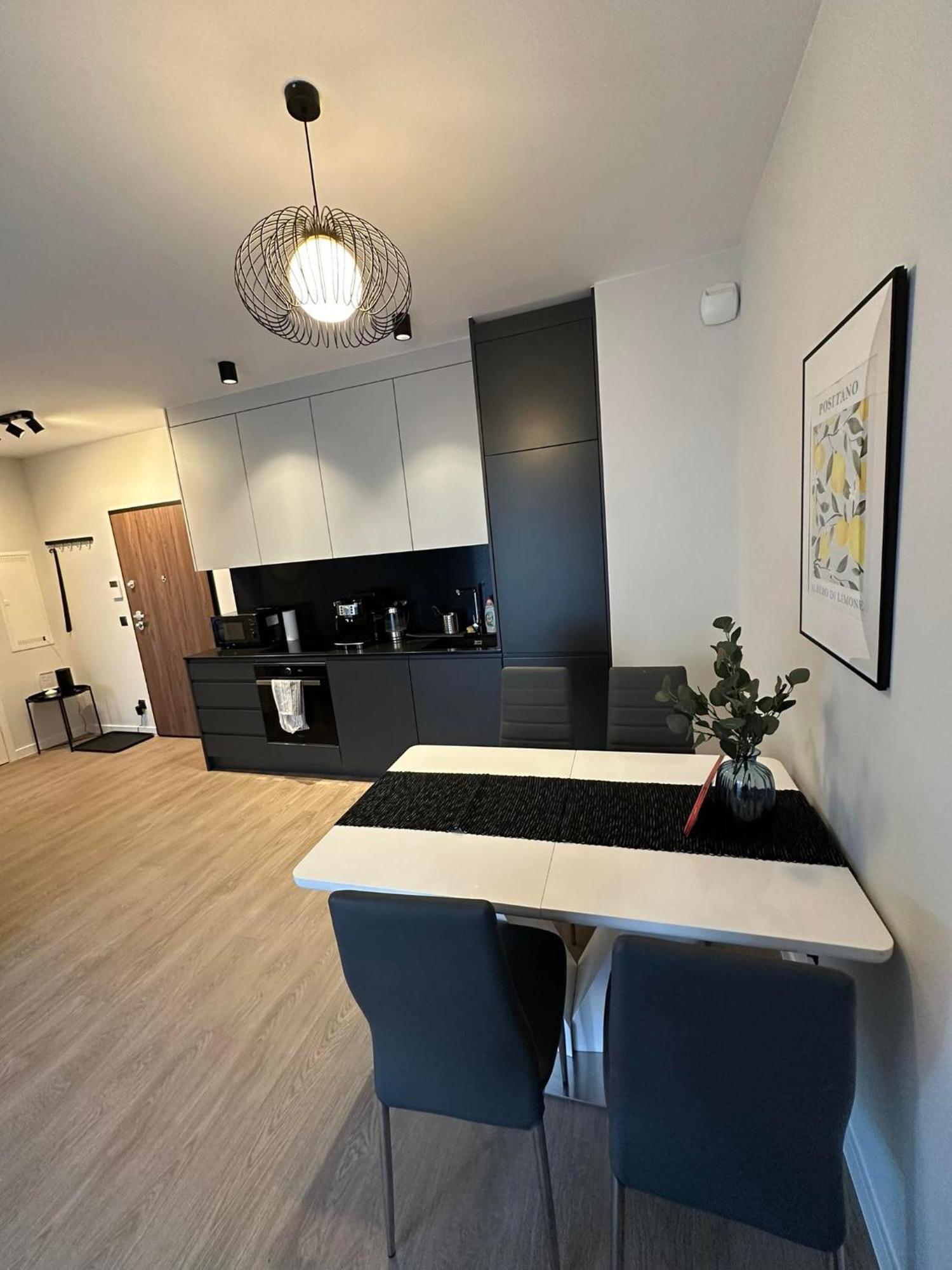 Apartament Gdansk Starowka - Parking Gratis Экстерьер фото