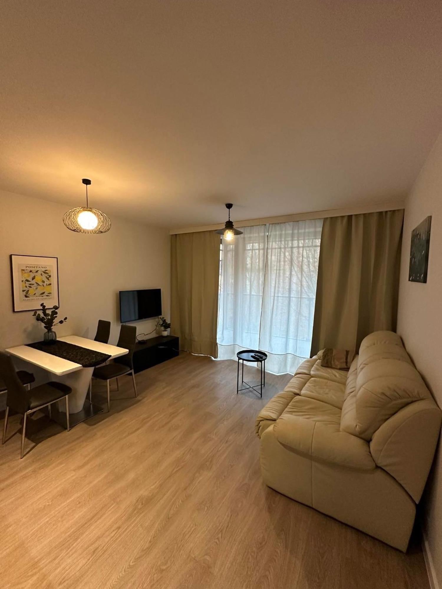 Apartament Gdansk Starowka - Parking Gratis Экстерьер фото