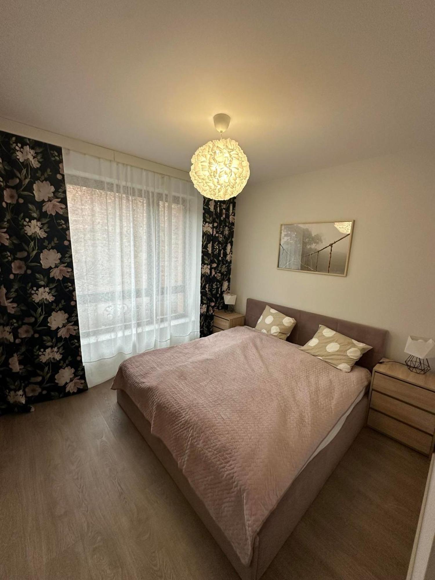 Apartament Gdansk Starowka - Parking Gratis Экстерьер фото