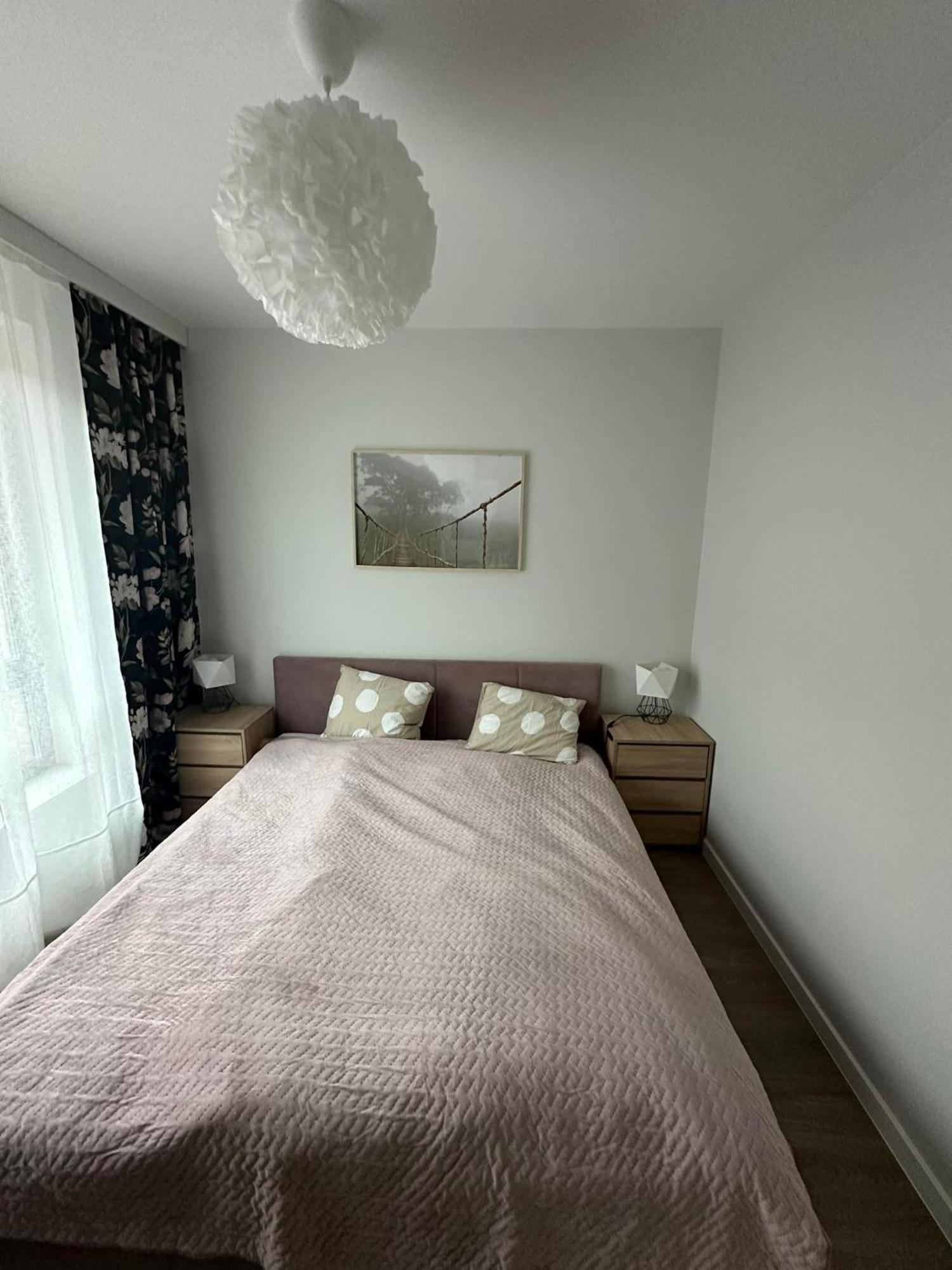 Apartament Gdansk Starowka - Parking Gratis Экстерьер фото