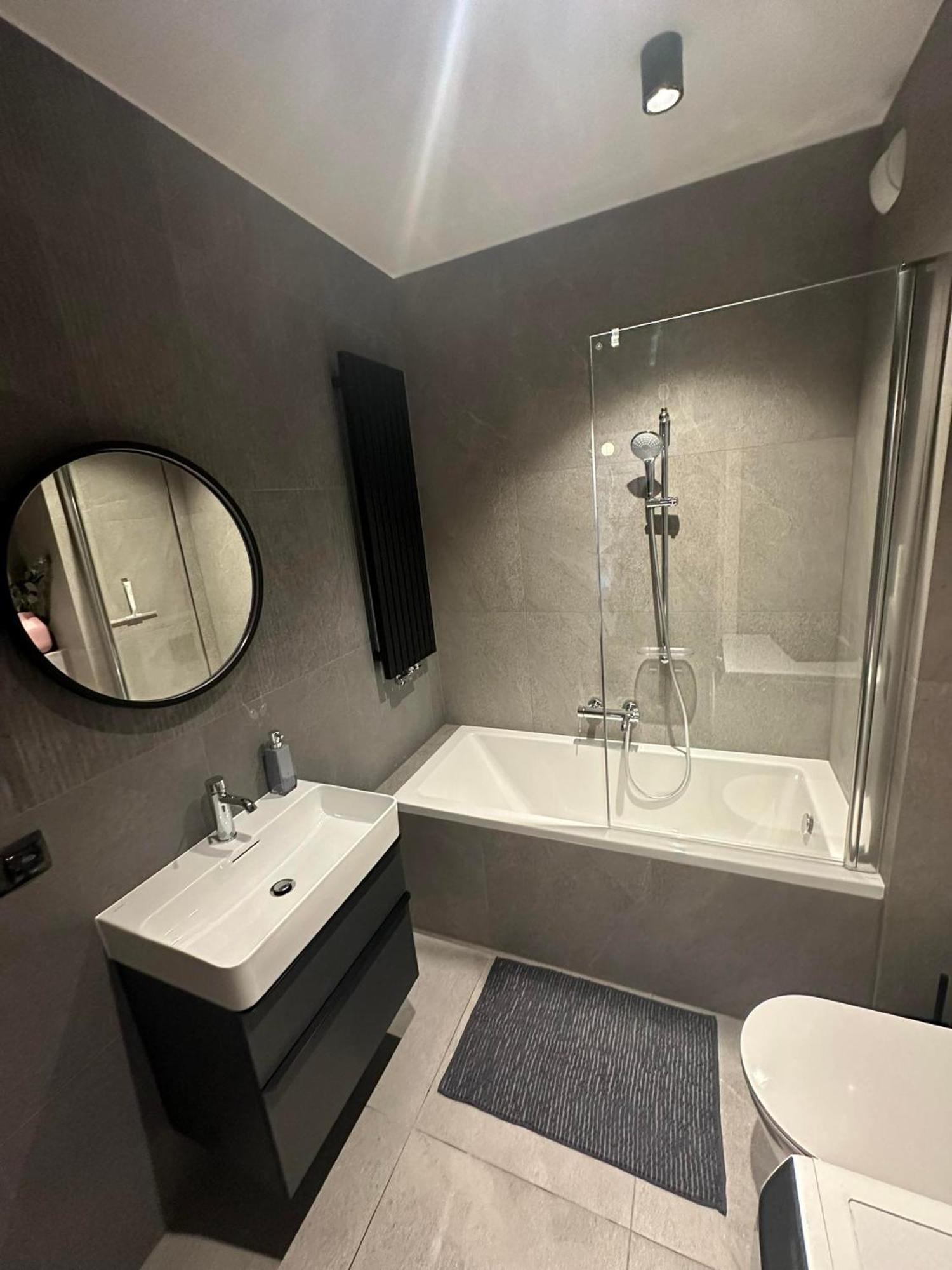 Apartament Gdansk Starowka - Parking Gratis Экстерьер фото